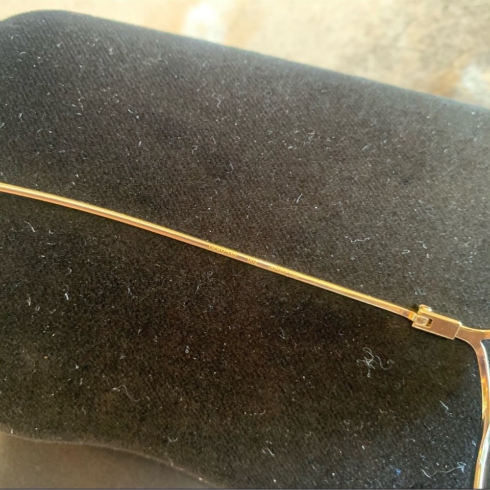 Gucci Round Pearl GG0253S Sunglasses - Picture 6 of 7